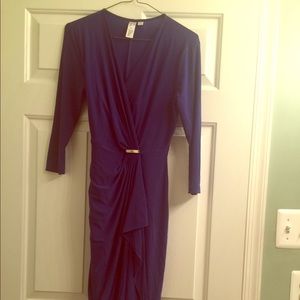 Emma Michelle blue dress